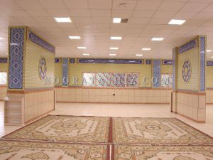 ده ضلعی اسماءالله مسجد