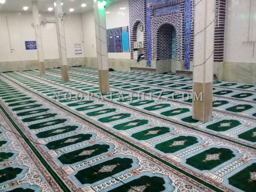فرش سجاده ای مساجد