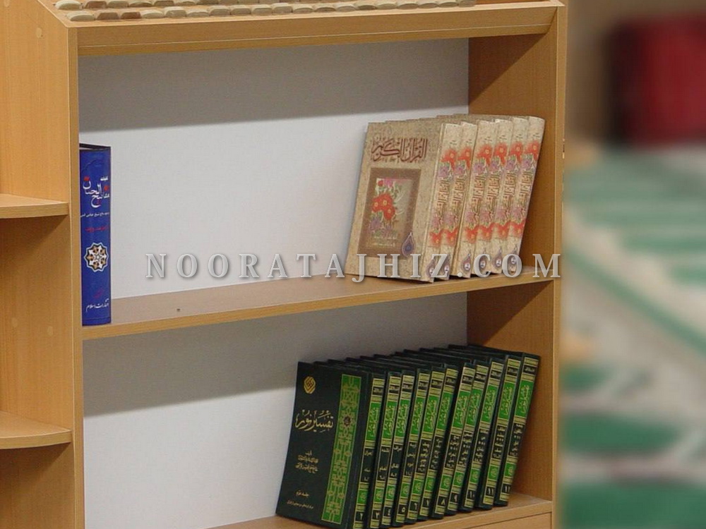 کتابخانه مساجد