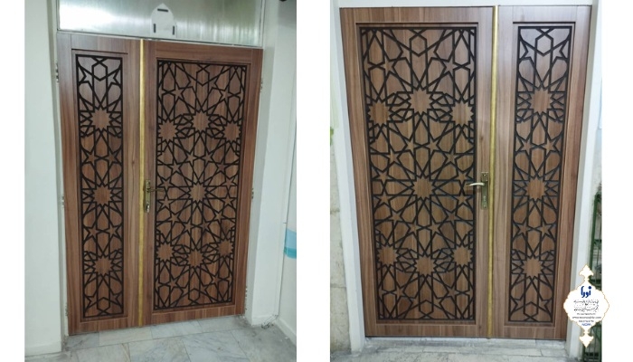درب گره چینی