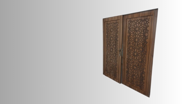 درب گره چینی