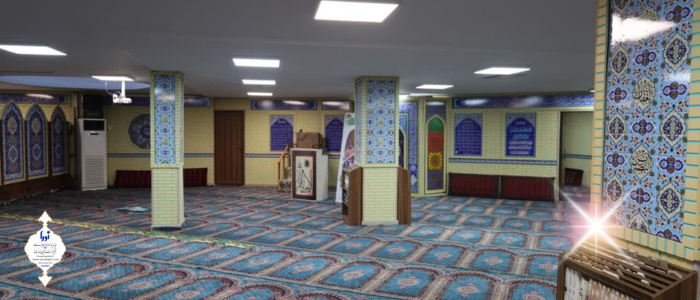 ستون نمازخانه