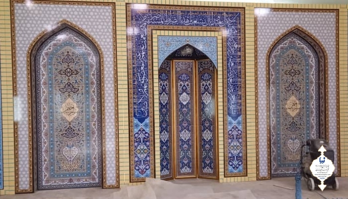 محراب نمازخانه