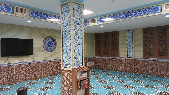 ستون نمازخانه