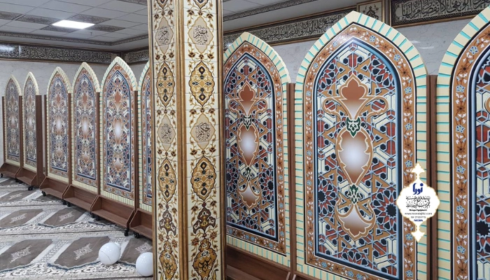 پارتیشن سنتی متحرک