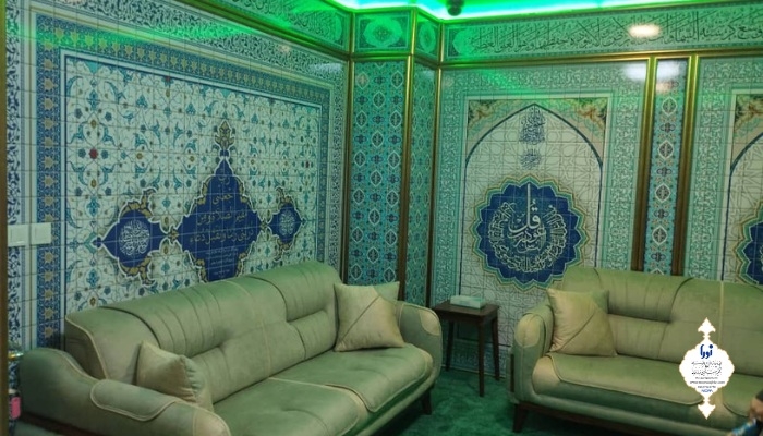 محراب نمازخانه