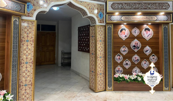 ساخت یادمان شهدا