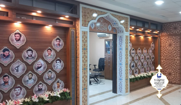 ساخت یادمان شهدا