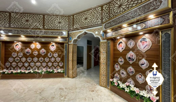 ساخت یادمان شهدا