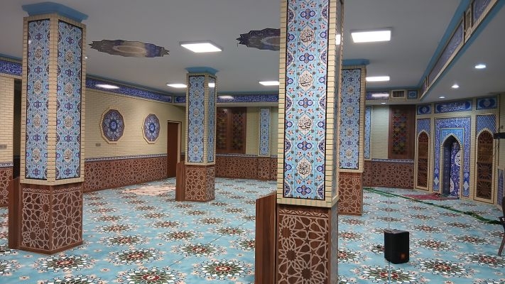 ستون نمازخانه