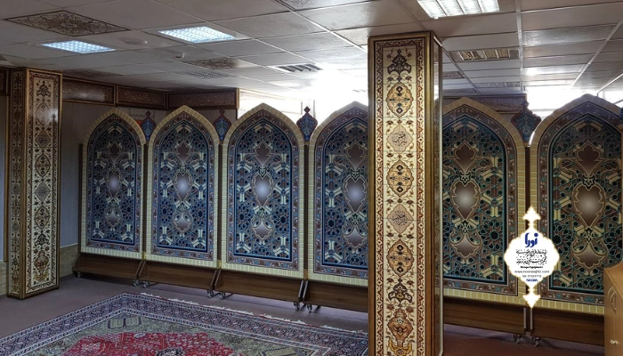 تجهیزات مسجد - ملزومات مسجد - وسایل مسجد