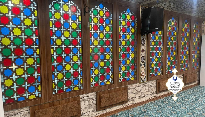 تجهیزات مسجد - ملزومات مسجد - وسایل مسجد