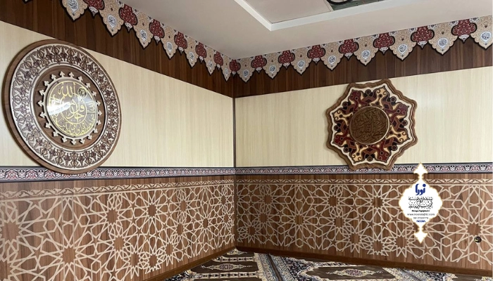 تجهیزات مسجد - ملزومات مسجد - وسایل مسجد