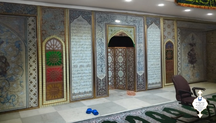 محراب نمازخانه